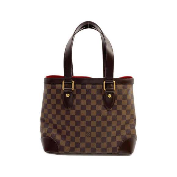 LOUIS VUITTON Brown Damier Bag - Picture 2 of 6